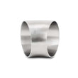 Load image into Gallery viewer, Vibrant 4.0in OD T304 SS 45 Deg Mandrel Bend Elbow (4.0in Centerline Radius) - Side View