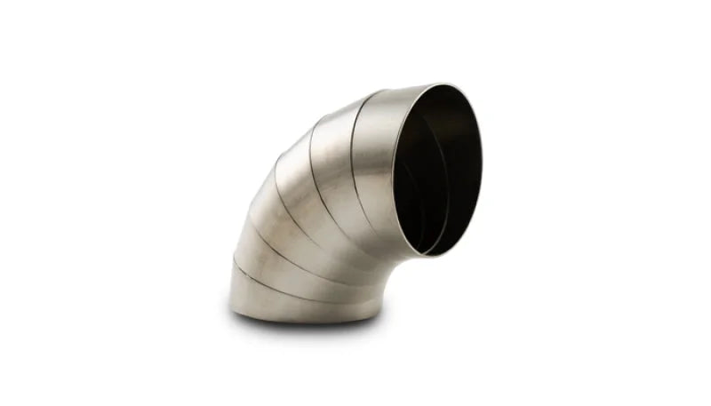 Vibrant 4.0in O.D. Titanium Pie Cuts - Bag of 6 - Main Product View