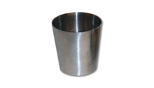 Load image into Gallery viewer, Vibrant 4.0in x 2.0in 304 Stainless Steel Straight Reducer - Main Product View