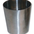 Load image into Gallery viewer, Vibrant 4.0in x 2.0in 304 Stainless Steel Straight Reducer - Detail View