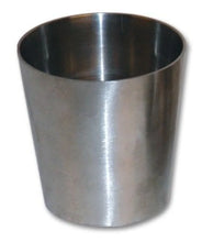 Load image into Gallery viewer, Vibrant 4.0in x 2.0in 304 Stainless Steel Straight Reducer - Detail View