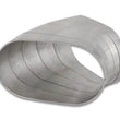 Load image into Gallery viewer, Vibrant 45 Degree Horizontal Plane Oval 304SS Pie Cuts Nominal Tube 3.50in - Main Product View