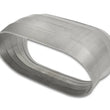 Load image into Gallery viewer, Vibrant 45 Degree Vertical Plane Oval 304SS Pie Cuts Nominal Tube 3.50in - Main Product View