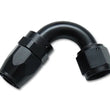 Load image into Gallery viewer, Vibrant -4AN 120 Degree Elbow Hose End Fitting - Main Product View