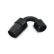 Load image into Gallery viewer, Vibrant -4AN 120 Degree Elbow Hose End Fitting - Side View