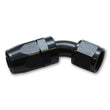 Load image into Gallery viewer, Vibrant -4AN 45 Degree Elbow Hose End Fitting - Side View