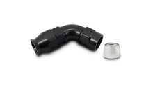 Load image into Gallery viewer, Vibrant -4AN 60 Degree Hose End Fitting for PTFE Lined Hose - Main Product View
