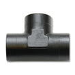 Load image into Gallery viewer, Vibrant -4AN 938 Female Tee Adapter - Aluminum - Side View