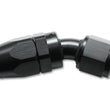 Load image into Gallery viewer, Vibrant -4AN AL 30 Degee Elbow Hose End Fitting - Main Product View