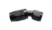 Load image into Gallery viewer, Vibrant -4AN AL 30 Degee Elbow Hose End Fitting - Main Product View