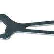 Load image into Gallery viewer, Vibrant -4AN Aluminum Wrench - Anodized Black (Individual Retail Packaged) - Side View