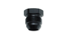Load image into Gallery viewer, Vibrant -4AN Flare Plugs - Aluminum - Main Product View