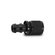 Load image into Gallery viewer, Vibrant -4AN Push-On Straight Hose End Fitting - Aluminum - Side View