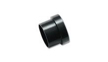 Load image into Gallery viewer, Vibrant -4AN Tube Sleeve Fitting - Aluminum - Side View