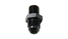 Load image into Gallery viewer, Vibrant -4AN to 10mm x 1.5 Metric Straight Adapter - Main Product View