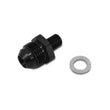 Load image into Gallery viewer, Vibrant -4AN to 10mm x 1.5 Metric Straight Adapter - Side View
