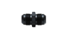 Load image into Gallery viewer, Vibrant -4AN to -4AN Straight Union Adapter Fitting - Aluminum - Main Product View
