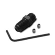 Load image into Gallery viewer, Vibrant -4AN to 7/16-24 Oil Restrictor Fitting Kit for Garrett ball bearing Turbochargers - Main Product View