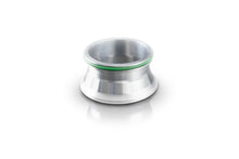 Load image into Gallery viewer, Vibrant 4in HD Clamp to 4.25in Throttle Body Transition Flange - Side View