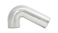 Load image into Gallery viewer, Vibrant 4in OD 120 Degree Tight Radius Aluminum Bend - Main Product View