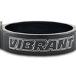 Load image into Gallery viewer, Vibrant 4in O.D. Aluminized HD 2.0 Clamp - Anodized Black (Clamp Only)