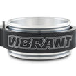 Load image into Gallery viewer, Vibrant 4in O.D. Aluminized HD 2.0 Clamp Assembly - Anodized Black - Main Product View