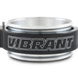 Load image into Gallery viewer, Vibrant 4in O.D. Aluminized HD 2.0 Clamp Assembly - Anodized Black - Main Product View