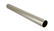 Load image into Gallery viewer, Vibrant 4in. O.D. Titanium Straight Tube - 1 Meter Long - Main Product View