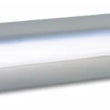 Load image into Gallery viewer, Vibrant 4in Round SS Truck/SUV Exhaust Tip (Single Wall Angle Cut) - 2.5in Inlet 20in Long - Back View