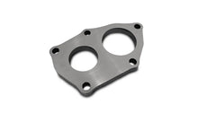 Load image into Gallery viewer, Vibrant 5 Bolt Downpipe Flange for Mitsu Evo 7-10 - Mild Steel - Main Product View