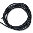 Load image into Gallery viewer, Vibrant 5/16 (8mm) I.D. x 10 ft. of Silicon Vacuum Hose - Black - Side View