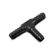 Load image into Gallery viewer, Vibrant 5/16 Barbed Tee Adapter - Aluminum - Main Product View