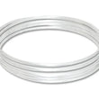 Load image into Gallery viewer, Vibrant 5/16in OD (7.95mm) Hard Line - 25 Foot Spool - Side View