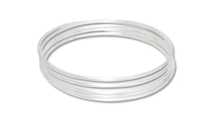 Vibrant 5/16in OD (7.95mm) Hard Line - 25 Foot Spool - Side View
