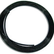Load image into Gallery viewer, Vibrant 5/32in (4mm) OD Polyethylene Tubing 10 foot length (Black) - Main Product View