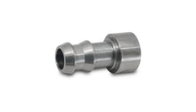 Load image into Gallery viewer, Vibrant 5/8in ID Hose Barbed Weld Bung - Mild Steel - Main Product View