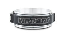 Load image into Gallery viewer, Vibrant 5in O.D. Aluminized HD 2.0 Clamp Assembly - Anodized Black - Main Product View