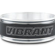 Load image into Gallery viewer, Vibrant 5in O.D. Aluminized HD 2.0 Clamp Assembly - Anodized Black - Main Product View