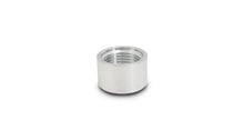 Load image into Gallery viewer, Vibrant -6 AN Female Weld Bung (9/16in -18 Thread) - Aluminum - Main Product View