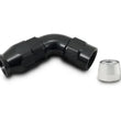 Load image into Gallery viewer, Vibrant 60 Degree High Flow Hose End Fitting for PTFE Lined Hose -12AN - Main Product View