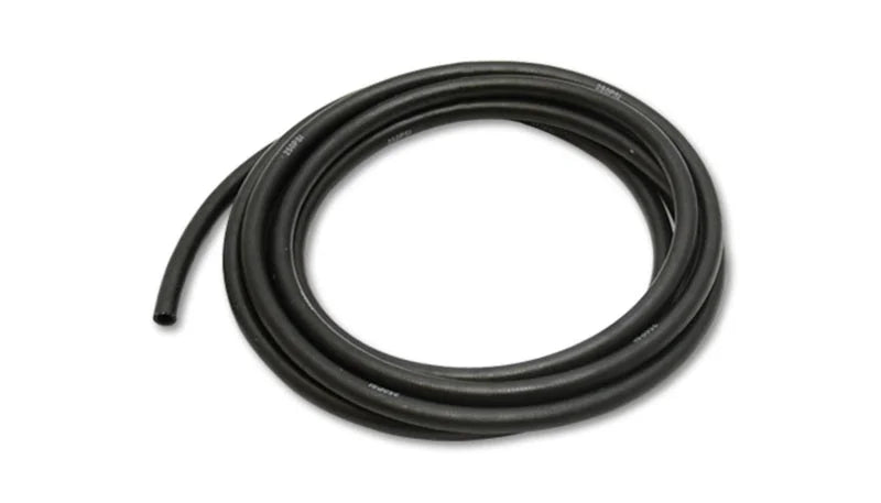 Vibrant -6AN (0.38in ID) Flex Hose for Push-On Style Fittings - 20 Foot Roll - Main Product View