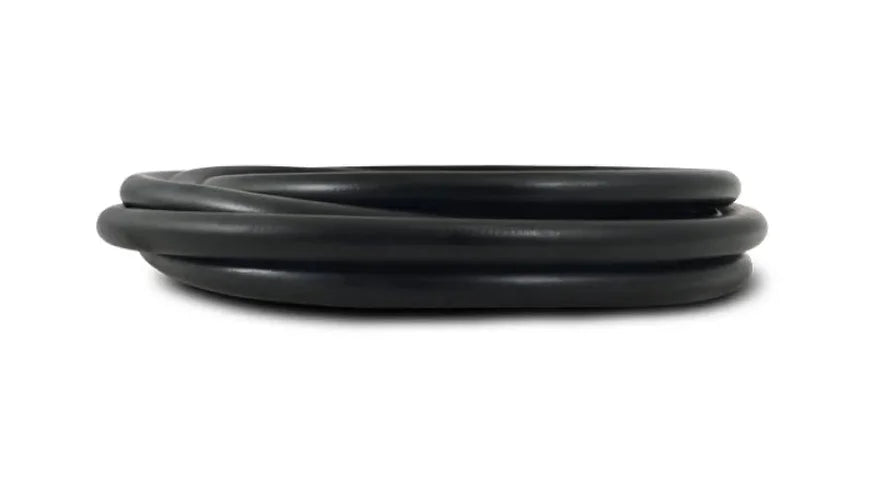 Vibrant -6AN (0.38in ID) Flex Hose for Push-On Style Fittings - 20 Foot Roll - Side View