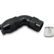 Load image into Gallery viewer, Vibrant -6AN 60 Degree Hose End Fitting for PTFE Lined Hose - Main Product View