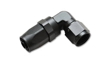 Load image into Gallery viewer, Vibrant -6AN 90 Degree Elbow Forged Hose End Fitting - Main Product View