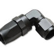 Load image into Gallery viewer, Vibrant -6AN 90 Degree Elbow Forged Hose End Fitting - Main Product View