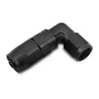 Load image into Gallery viewer, Vibrant -6AN 90 Degree Elbow Forged Hose End Fitting - Side View