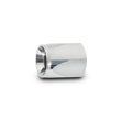 Load image into Gallery viewer, Vibrant -6AN Hose End Socket - Silver - Back View