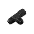 Load image into Gallery viewer, Vibrant -6AN Tee Fitting with Female -6AN Swivel - Main Product View