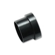 Load image into Gallery viewer, Vibrant -6AN Tube Sleeve Fitting - Aluminum - Side View