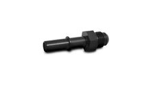 Load image into Gallery viewer, Vibrant -6AN t0 5/16in Hose Barb Push On EFI Adapter Fitting - Main Product View
